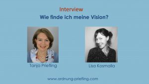 Interview Lisa Kosmalla