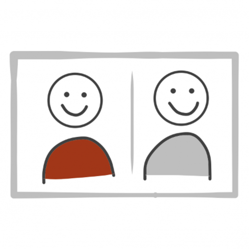 Titel Online-Beratung