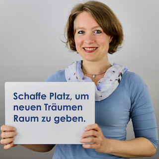 Platz Träume Raum